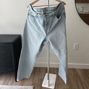 Levi’s 501s